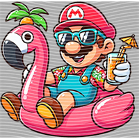 Cartoons and other-CO 4612